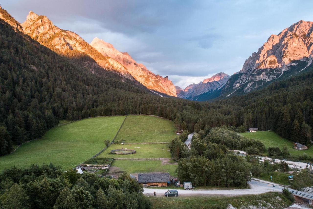 Hotel Al Sonnenhof San Vigilio Di Marebbe Luaran gambar