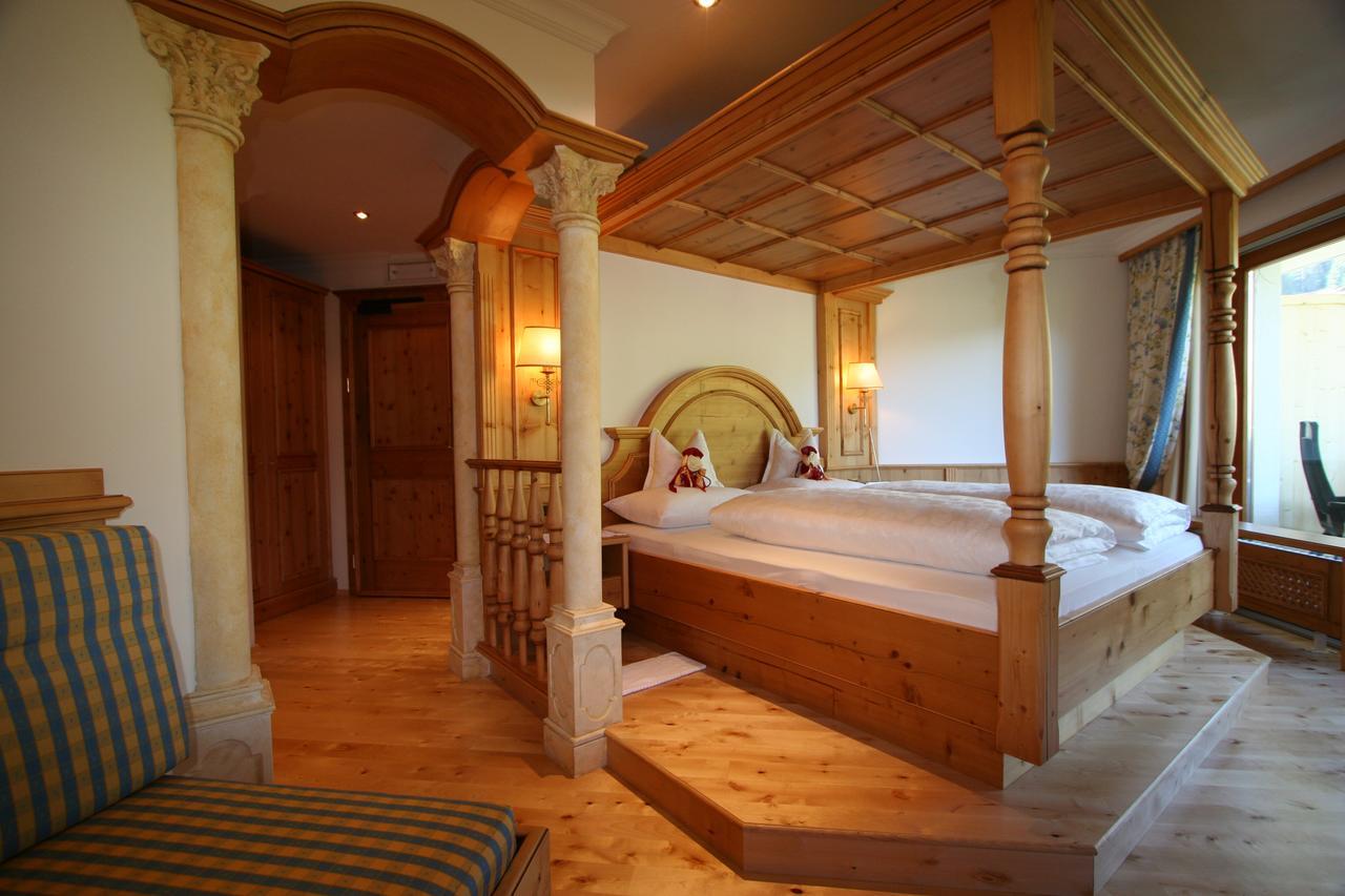 Hotel Al Sonnenhof San Vigilio Di Marebbe Luaran gambar