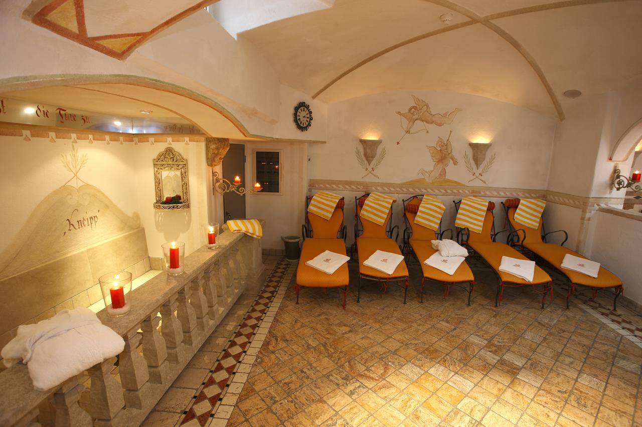 Hotel Al Sonnenhof San Vigilio Di Marebbe Luaran gambar