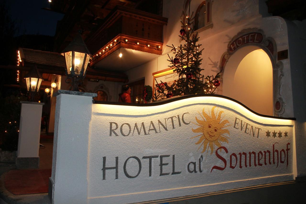 Hotel Al Sonnenhof San Vigilio Di Marebbe Luaran gambar