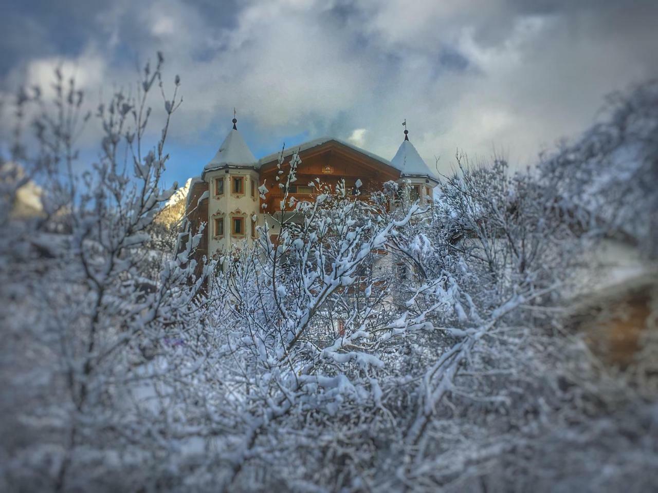 Hotel Al Sonnenhof San Vigilio Di Marebbe Luaran gambar